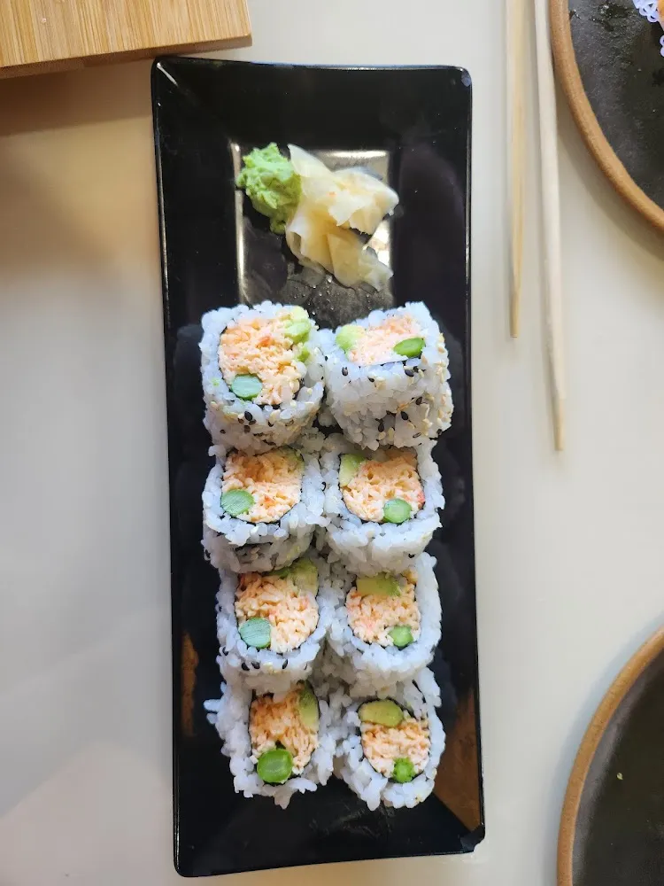California Roll