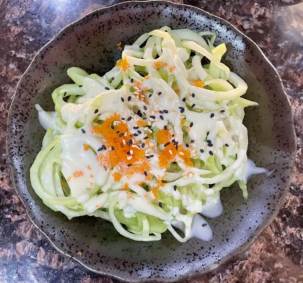 Cucumber Salad