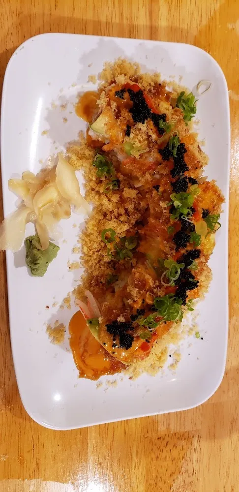 Godzilla Roll