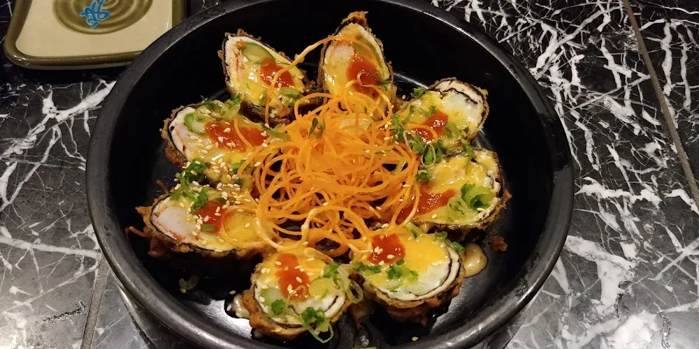 Osaka Roll