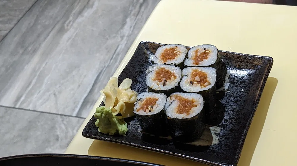 Spicy Tuna Roll